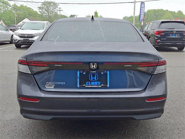used 2023 Honda Accord car, priced at $26,991