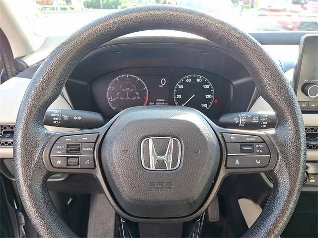 used 2023 Honda HR-V car, priced at $24,700