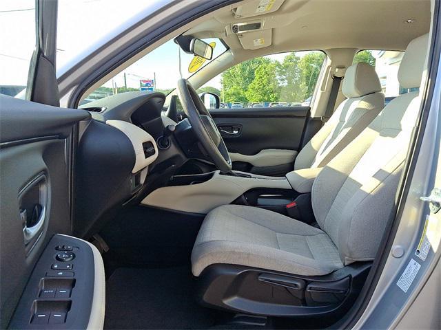 used 2023 Honda HR-V car, priced at $24,700