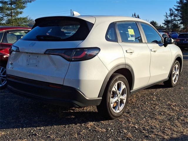 used 2023 Honda HR-V car, priced at $24,991