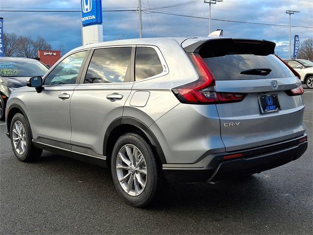 new 2025 Honda CR-V car, priced at $37,850