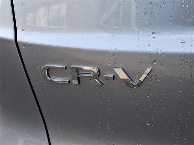 new 2025 Honda CR-V car, priced at $37,850