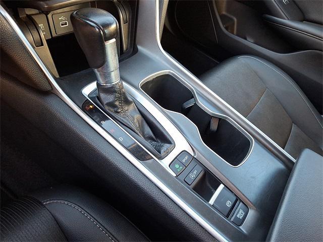 used 2022 Honda Accord car, priced at $26,380