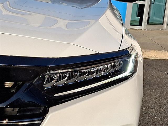 used 2022 Honda Accord car, priced at $26,380