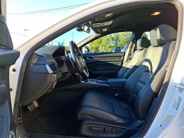 used 2022 Honda Accord car, priced at $26,380