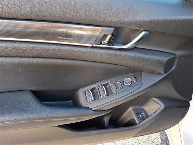 used 2022 Honda Accord car, priced at $26,380