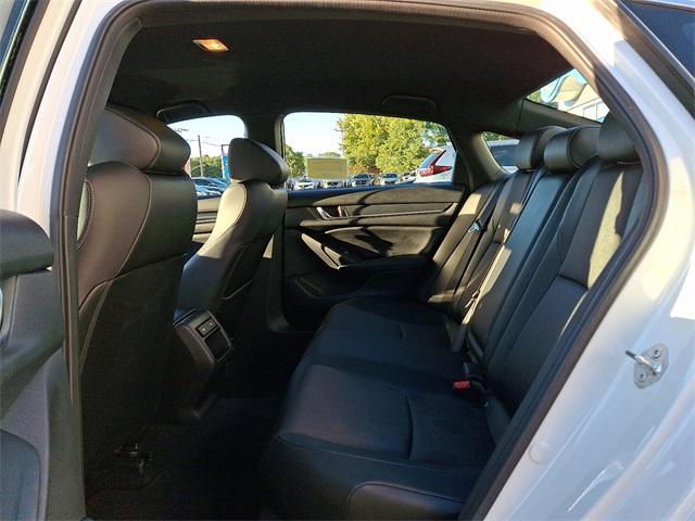 used 2022 Honda Accord car, priced at $26,380