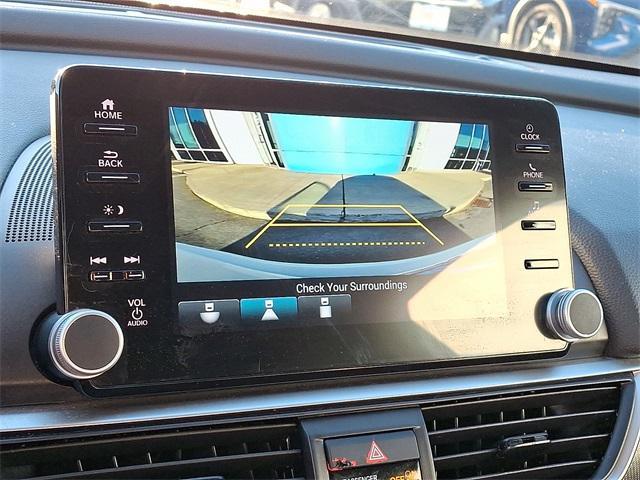 used 2022 Honda Accord car, priced at $26,380