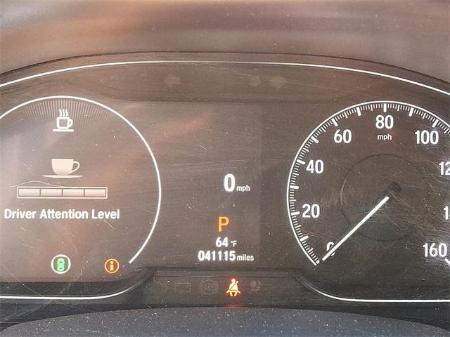 used 2022 Honda Accord car, priced at $26,380