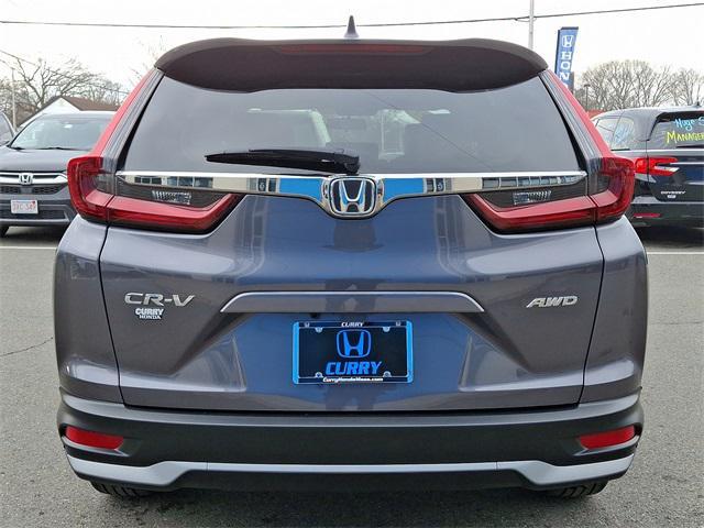 used 2021 Honda CR-V car, priced at $28,988