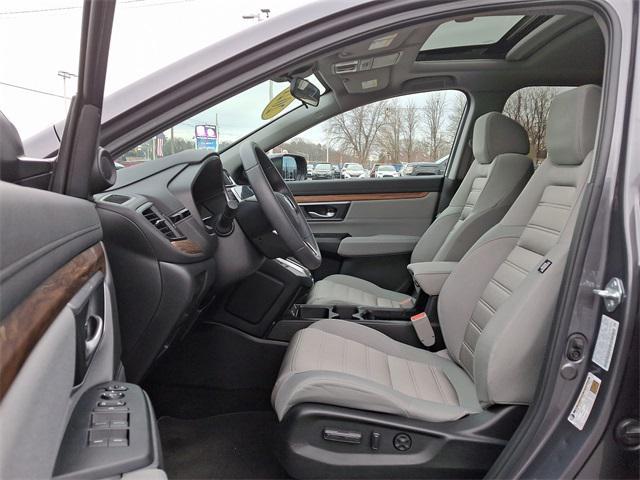 used 2021 Honda CR-V car, priced at $28,988