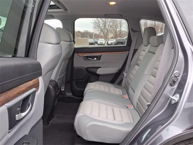 used 2021 Honda CR-V car, priced at $28,988