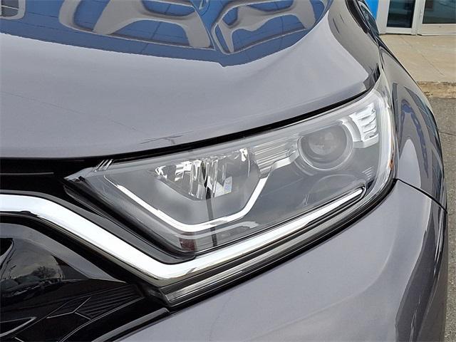 used 2021 Honda CR-V car, priced at $28,988