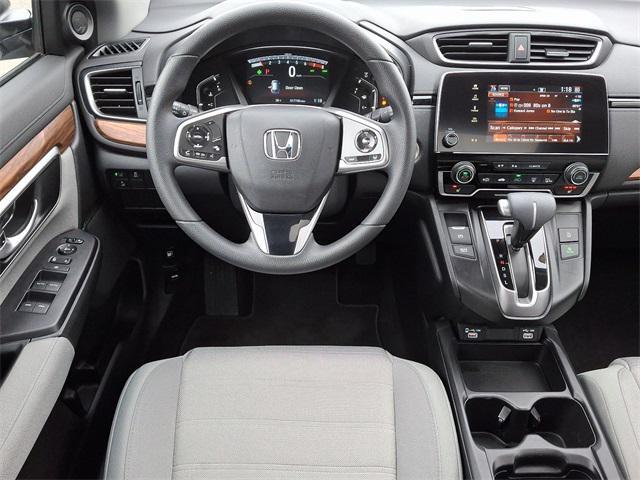 used 2021 Honda CR-V car, priced at $28,988