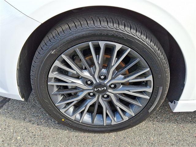 used 2023 Kia Forte car, priced at $23,395