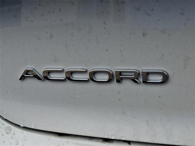 new 2025 Honda Accord Hybrid car, priced at $35,260