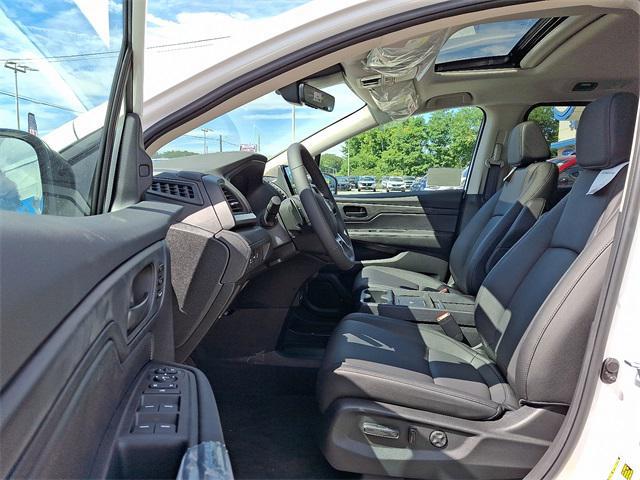new 2026 Honda Odyssey car, priced at $46,095