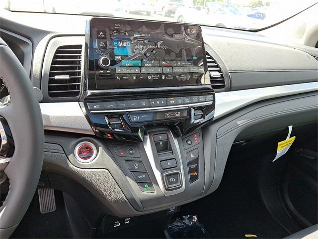 new 2026 Honda Odyssey car, priced at $46,095