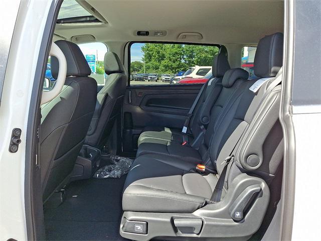 new 2026 Honda Odyssey car, priced at $46,095