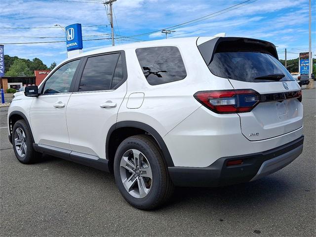 new 2025 Honda Pilot car, priced at $48,235