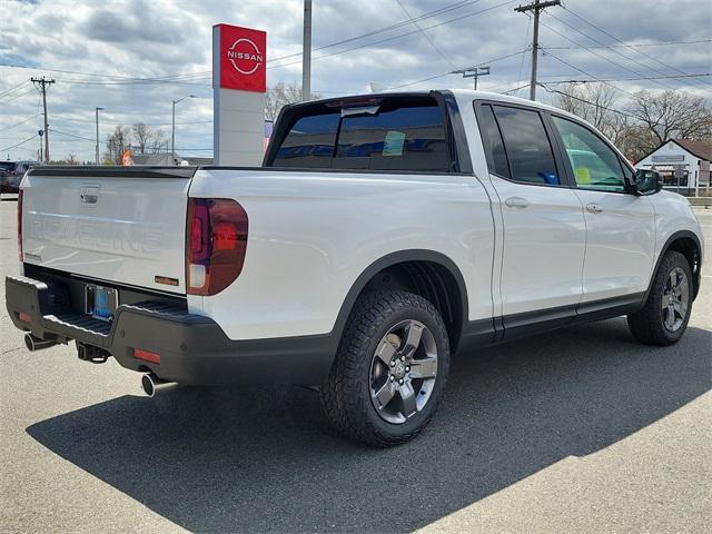 used 2024 Honda Ridgeline car, priced at $43,991