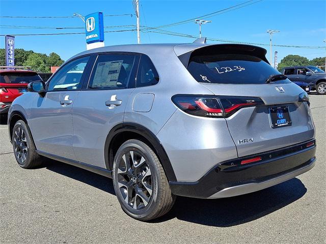 new 2026 Honda HR-V car, priced at $32,945