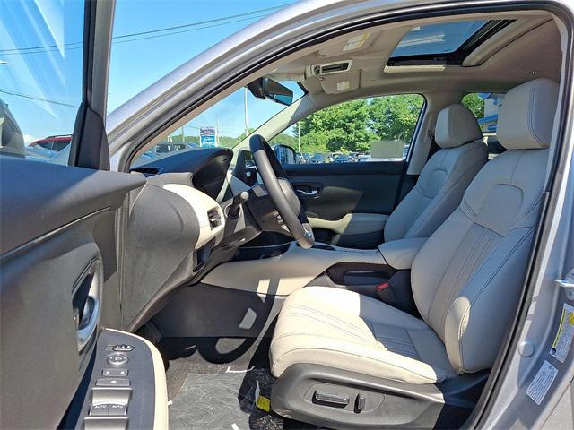 new 2026 Honda HR-V car, priced at $32,945