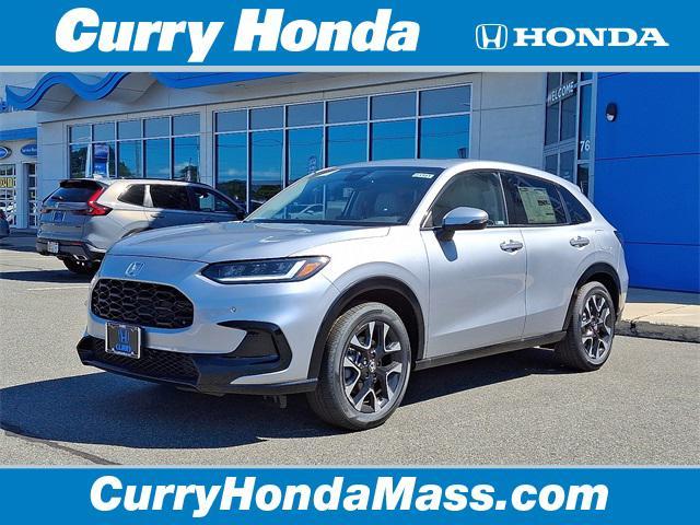 new 2026 Honda HR-V car, priced at $32,945