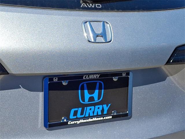new 2026 Honda HR-V car, priced at $32,945
