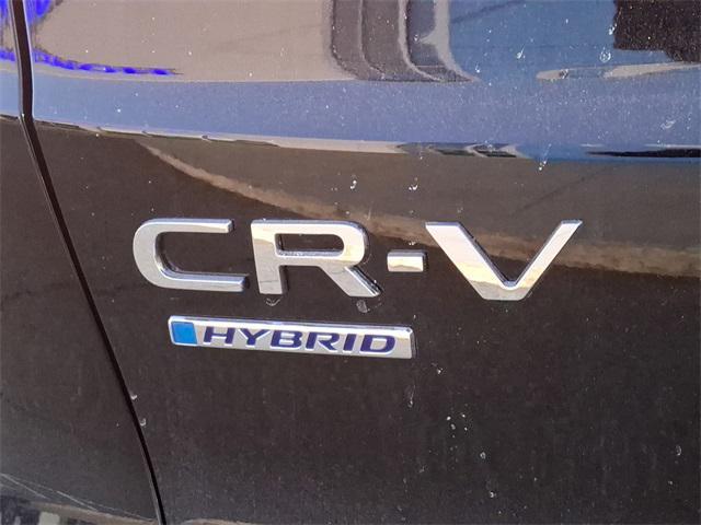 new 2025 Honda CR-V car, priced at $42,150