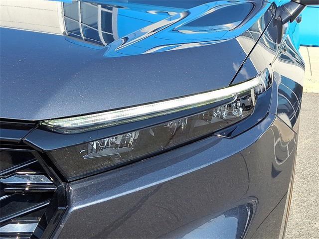 used 2024 Honda CR-V Hybrid car, priced at $36,995