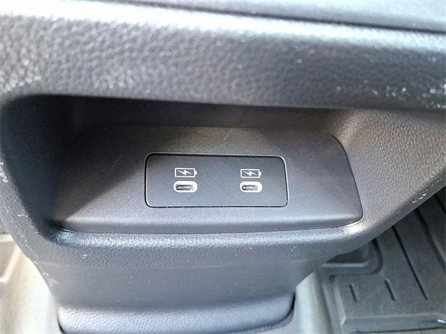 used 2024 Honda CR-V Hybrid car, priced at $36,995