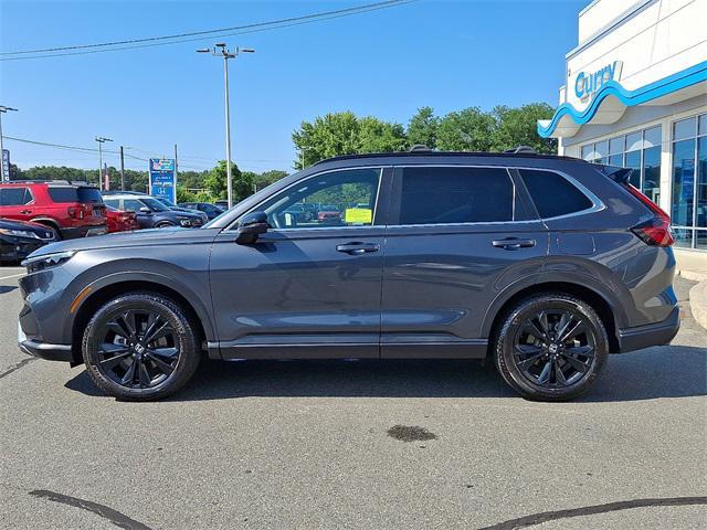 used 2024 Honda CR-V Hybrid car, priced at $36,995