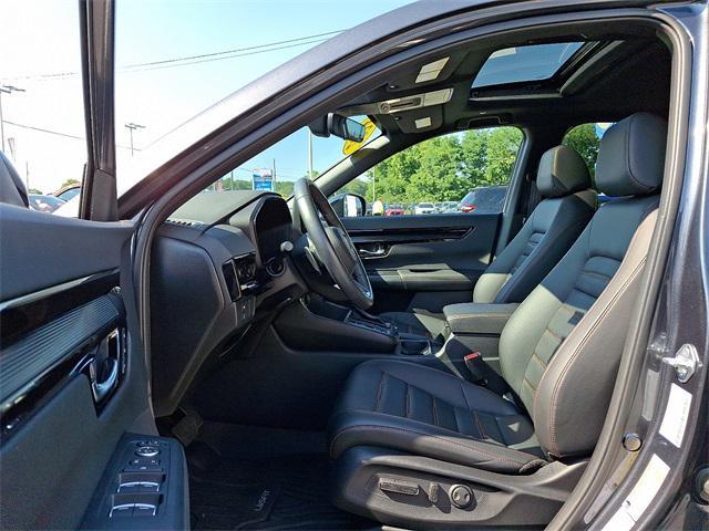 used 2024 Honda CR-V Hybrid car, priced at $36,995