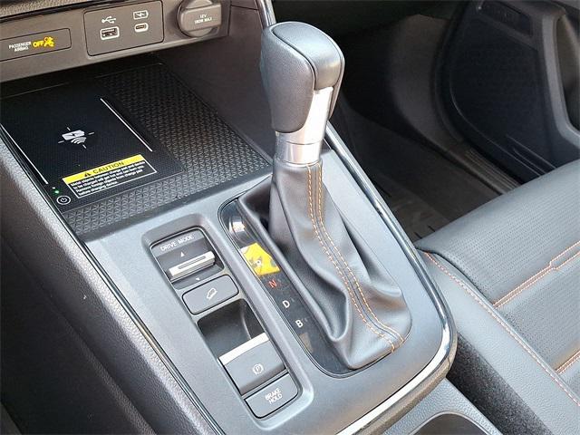 used 2024 Honda CR-V Hybrid car, priced at $36,995