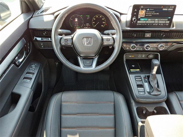 used 2024 Honda CR-V Hybrid car, priced at $36,995
