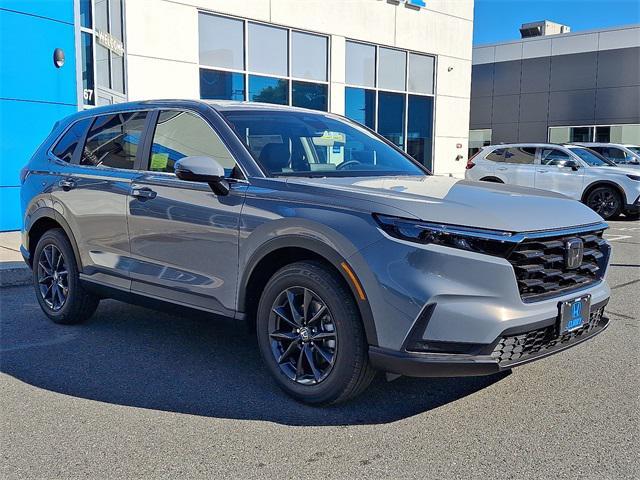 new 2026 Honda CR-V car, priced at $38,805