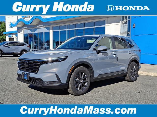 new 2026 Honda CR-V car, priced at $38,805