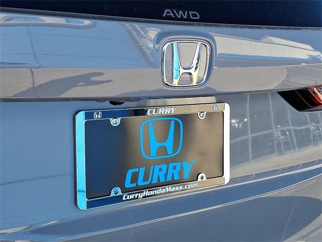 new 2026 Honda CR-V car, priced at $38,805