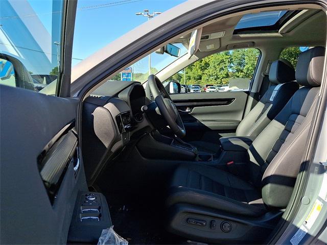 new 2026 Honda CR-V car, priced at $38,805