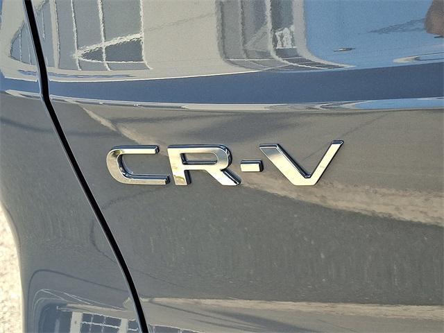 new 2026 Honda CR-V car, priced at $38,805