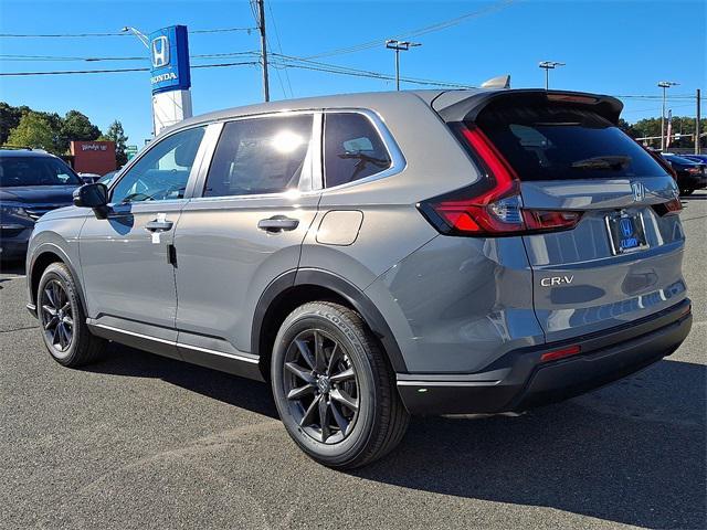 new 2026 Honda CR-V car, priced at $38,805