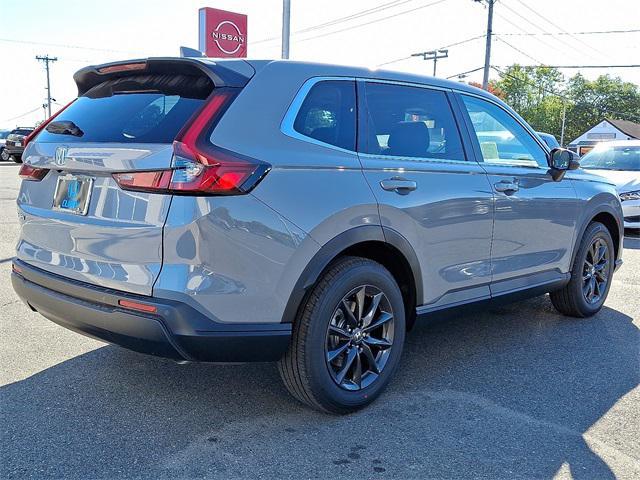 new 2026 Honda CR-V car, priced at $38,805