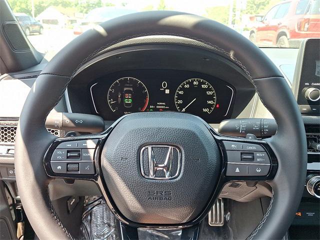 new 2025 Honda Civic car, priced at $28,600