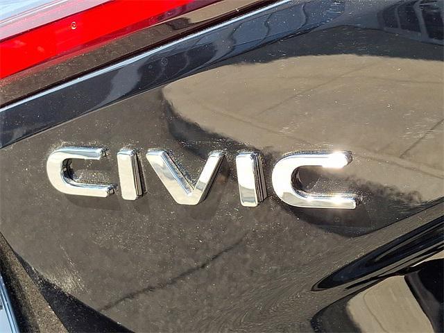 new 2025 Honda Civic car, priced at $28,600