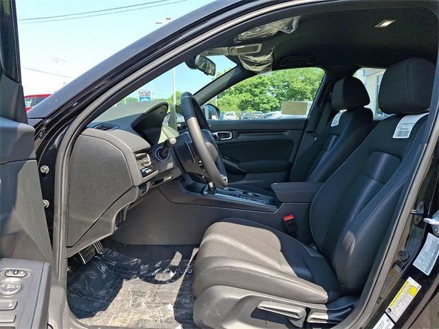 new 2025 Honda Civic car, priced at $28,600