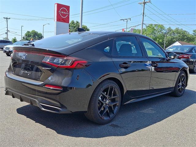 new 2025 Honda Civic car, priced at $28,600