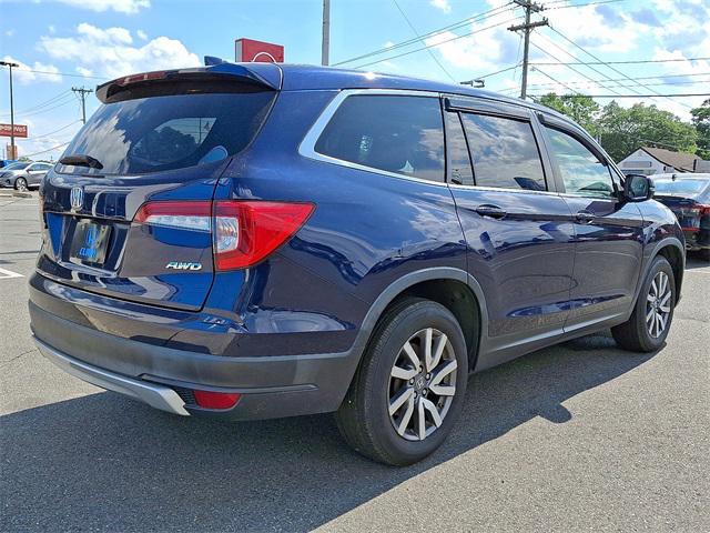used 2019 Honda Pilot car, priced at $23,991