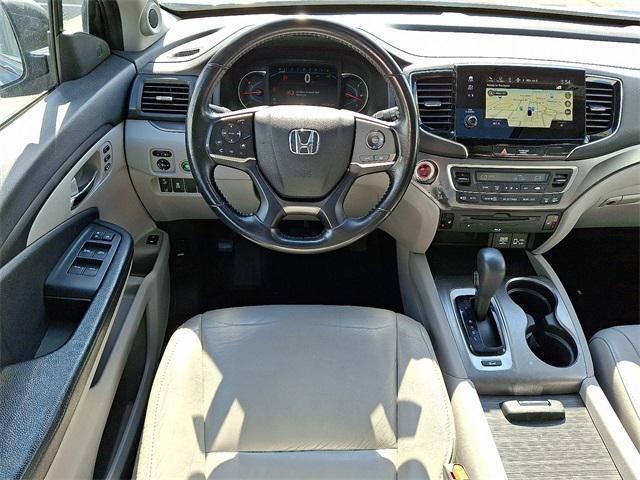 used 2019 Honda Pilot car, priced at $23,991
