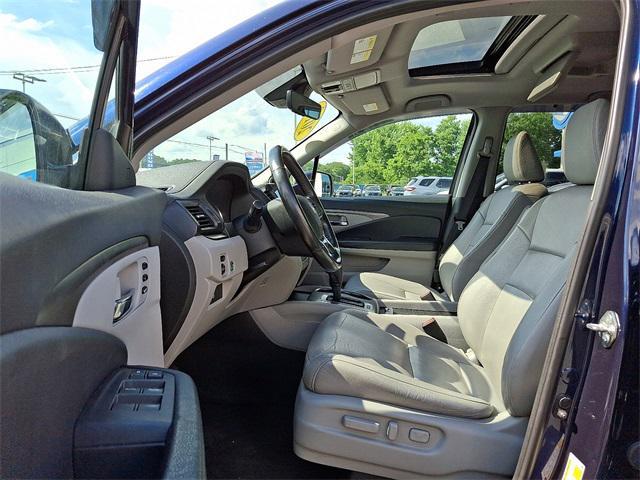used 2019 Honda Pilot car, priced at $23,991